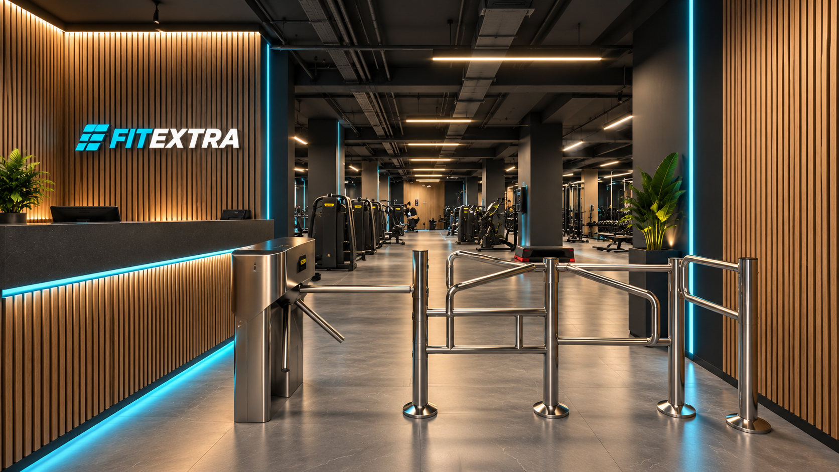 Accesso illimitato a tutte le FitExtra